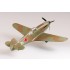1/72 Soviet Navy Tomahawk IAP Curtiss P-40B/C Warhawk 1942 [Winged Ace Series]