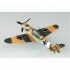 1/72 Messerschmitt BF-109G-2 III / JG53 1943 Tunisia [Winged Ace Series]