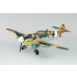 1/72 Messerschmitt BF-109G-2 III / JG53 1943 Tunisia [Winged Ace Series]