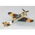 1/72 Messerschmitt BF-109G-2 III / JG53 1943 Tunisia [Winged Ace Series]