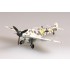 1/72 Messerschmitt BF-109G-2 VI / JG5 1943 Finland [Winged Ace Series]