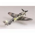 1/72 Messerschmitt BF-109G-6 JG53 1945 Germany [Winged Ace Series]
