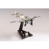 1/72 Messerschmitt BF-109G-6 JG53 1945 Germany [Winged Ace Series]
