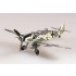 1/72 Messerschmitt BF-109G-6 JG53 1945 Germany [Winged Ace Series]
