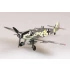 1/72 Messerschmitt BF-109G-6 JG53 1945 Germany [Winged Ace Series]