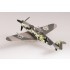 1/72 Messerschmitt BF-109G-6 JG53 1945 Germany [Winged Ace Series]