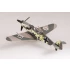 1/72 Messerschmitt BF-109G-6 JG53 1945 Germany [Winged Ace Series]