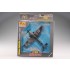 1/72 Messerschmitt BF-109G-6 JG53 1945 Germany [Winged Ace Series]