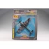 1/72 Messerschmitt BF-109G-6 JG53 1945 Germany [Winged Ace Series]