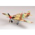 1/72 Hurricane MkII Trop 1947 Iran Assembled Model