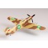 1/72 Hurricane MkII Trop 1947 Iran Assembled Model