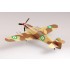 1/72 Hurricane MkII Trop 1947 Iran Assembled Model