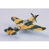 1/72 Curtiss P-40E Warhawk 9FS 49FG 1941 [Winged Ace Series]