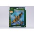 1/72 Curtiss P-40E Warhawk 9FS 49FG 1941 [Winged Ace Series]