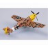 1/72 Messerschmitt BF-109E-7/TROP 2/JG27 [Winged Ace Series]