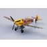 1/72 Messerschmitt BF-109E-7/TROP 2/JG27 [Winged Ace Series]