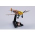 1/72 Messerschmitt BF-109E-7/TROP 2/JG27 [Winged Ace Series]