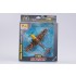1/72 Messerschmitt BF-109E-7/TROP 2/JG27 [Winged Ace Series]