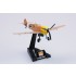 1/72 Messerschmitt BF-109E-7/TROP 1/JG27 [Winged Ace Series]
