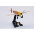 1/72 Messerschmitt BF-109E-7/TROP 1/JG27 [Winged Ace Series]