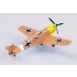 1/72 Messerschmitt BF-109E-7/TROP 1/JG27 [Winged Ace Series]