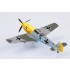 1/72 Messerschmitt BF-109E-3 1/JG52 [Winged Ace Series]