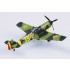 1/72 Romania Air Force Messerschmitt BF-109E-3 [Winged Ace Series]