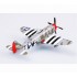 1/72 USAF Republic P47D Thunderbolt 61FS 56FG [Winged Ace Series]
