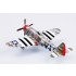 1/72 USAF Republic P47D Thunderbolt 61FS 56FG [Winged Ace Series]