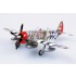 1/72 USAF Republic P47D Thunderbolt 61FS 56FG [Winged Ace Series]