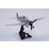 1/72 Grumman F6F Hellcat VF-4 1942 [Winged Ace Series]