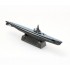 1/700 USS Balao (SS/AGSS-285) Submarines 1943 [Sea Power Series, Assembled]
