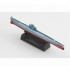 1/700 Chinese PLA R33 Submarine [Sea Power Series, Assembled]