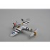 1/48 P-47D Thunderbolt 62FS, 56FG Assembled Model