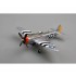 1/48 P-47D Thunderbolt 62FS, 56FG Assembled Model