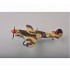 1/48 Curtiss P-40M Warhawk No.112 Sqn Sicily 1943 [Winged Ace Series]
