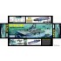 1/350 USS Wasp LHD-1 Wasp-class Amphibious Assault Ship [MRC]