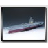 1/350 USS CVN-68 Nimitz Aircraft Carrier 1975