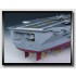 1/350 USS CVN-68 Nimitz Aircraft Carrier 1975