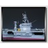 1/350 USS CVN-68 Nimitz Aircraft Carrier 1975