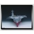 1/350 USS CVN-68 Nimitz Aircraft Carrier 1975