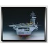 1/350 USS CVN-68 Nimitz Aircraft Carrier 1975