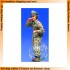 1/35 SS Tiger Tank Commander 1944-45 (figure includes optional arms & head)