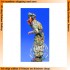 1/35 SS Tiger Tank Commander 1944-45 (figure includes optional arms & head)