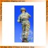 1/35 SS Tiger Tank Commander 1944-45 (figure includes optional arms & head)