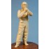 1/35 American Tank Crewman Smoking, Europe 1944-1945 (1 Figure)