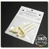 1/48 Canadian Hawker Hurricane Hamilton Std. Prop & Engine Face
