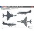 1/48 US McDonnell Douglas AV-8B Harrier II PLUS Ground-attack Aircraft