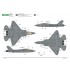 1/72 Chinese J-35A and J-35 Fighter Twin Pack