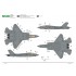 1/72 Chinese J-35A and J-35 Fighter Twin Pack